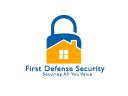 First Defense Security logo